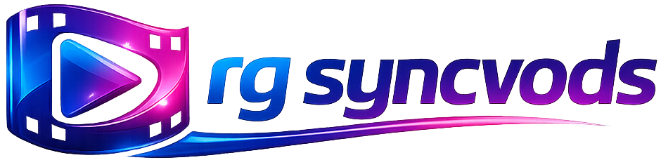 RGSYNC VODS & CANAIS